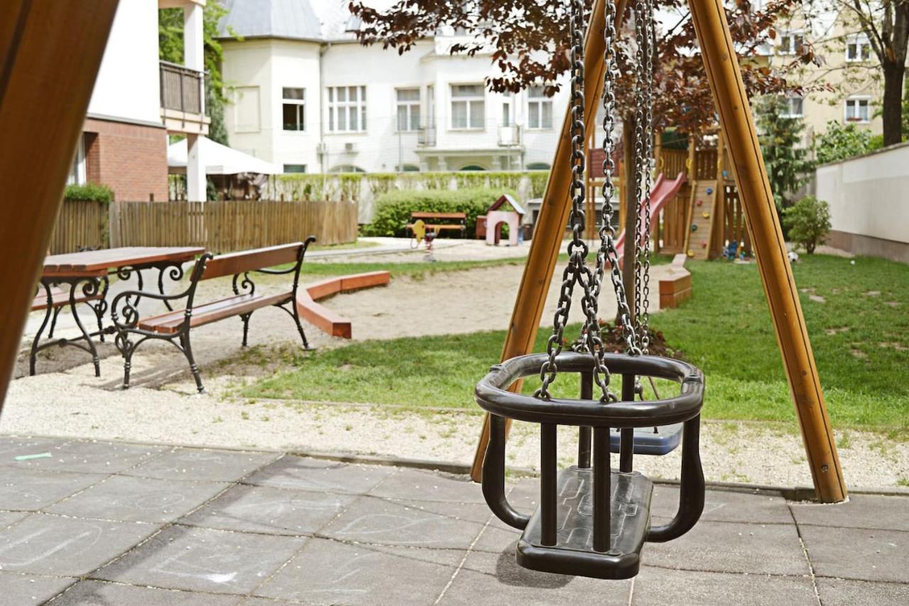 Ilka Garden Boedapest