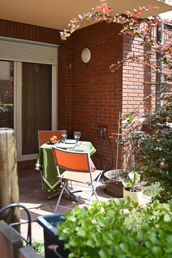 Ilka Garden Boedapest