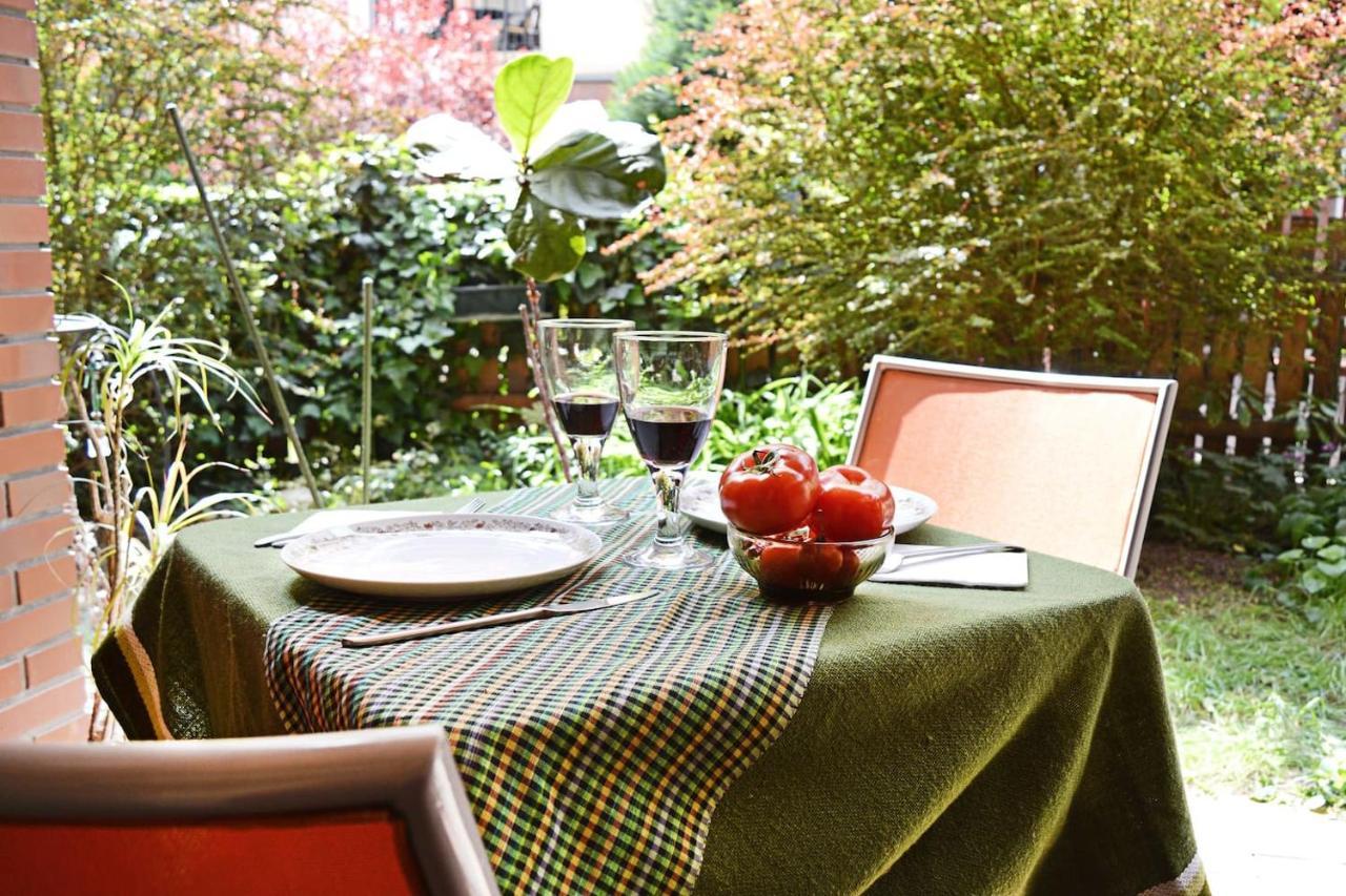 Appartement Ilka Garden Boedapest