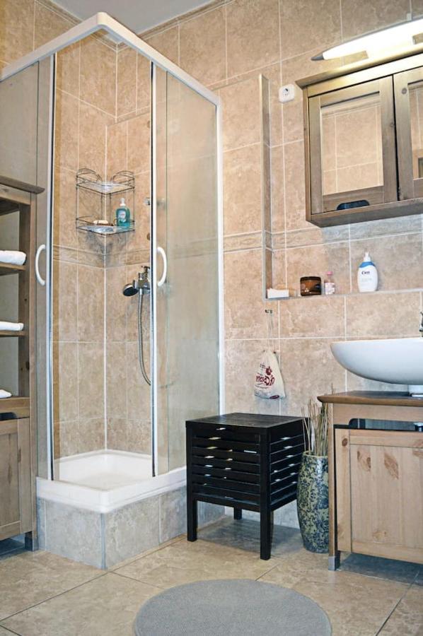 Appartement Ilka Garden Boedapest