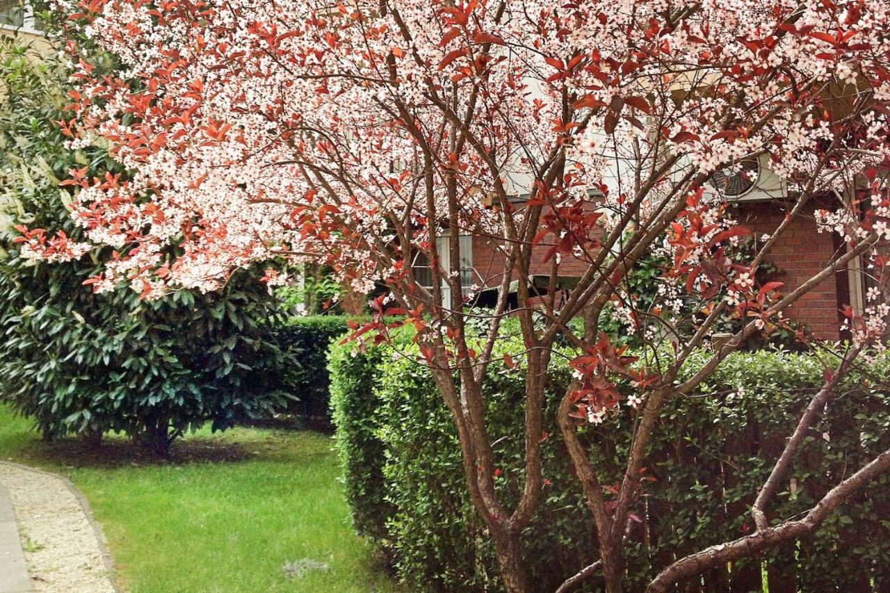 Appartement Ilka Garden Boedapest